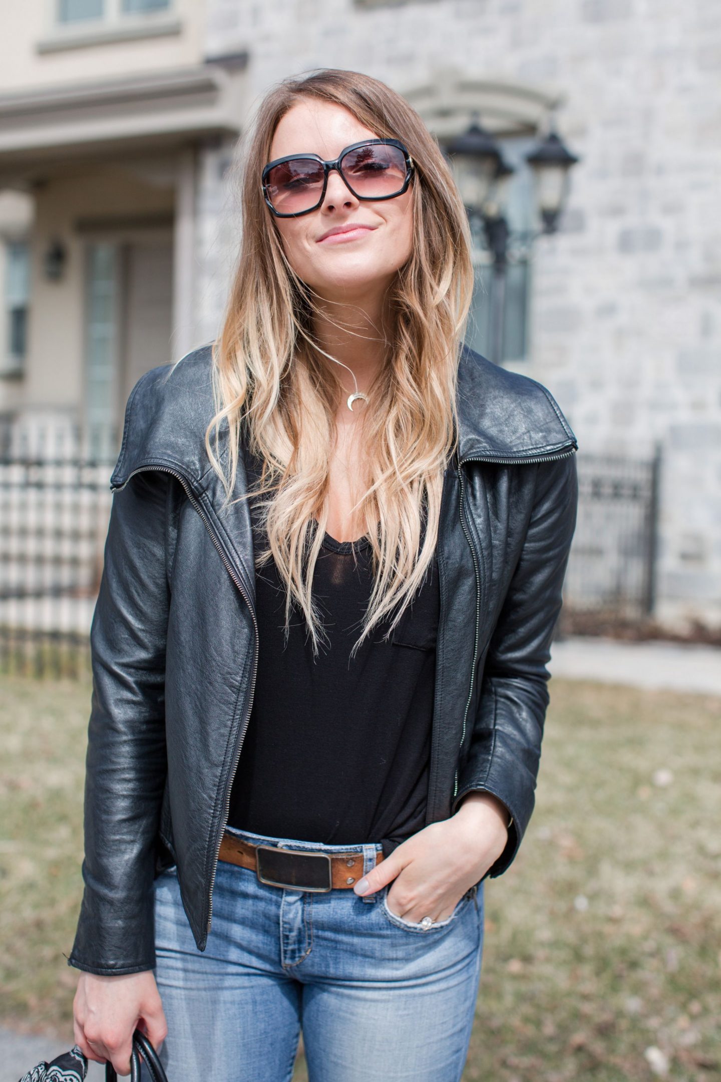 SPRING CASUAL & A KILLER CLEAVAGE BRA – Life with A.Co by Amanda L. Conquer