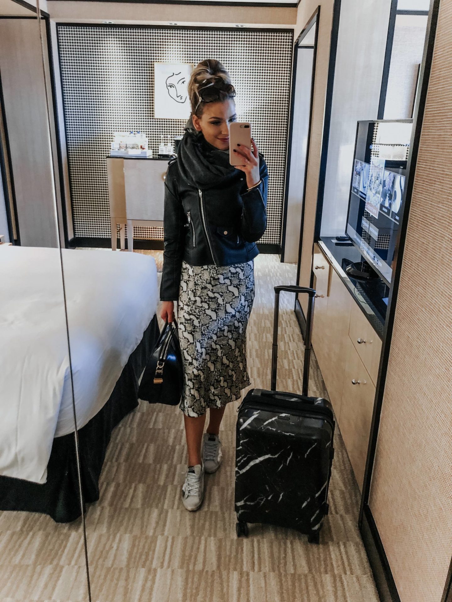 WHAT TO PACK FOR VEGAS (WINTER) Life with A.Co by Amanda L. Conquer